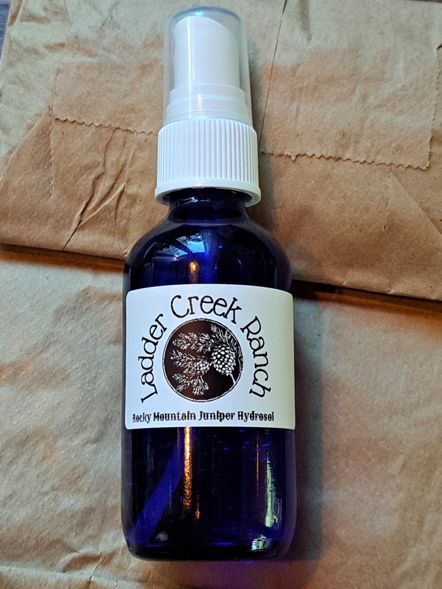 Rocky Mtn. Juniper hydrosol