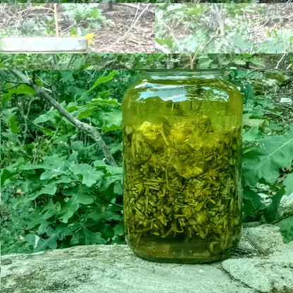 Handcrafted Arnica Tincture Spray