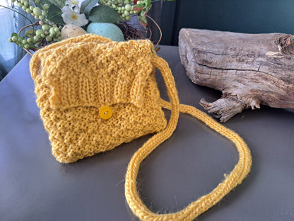 Little Knit Purses