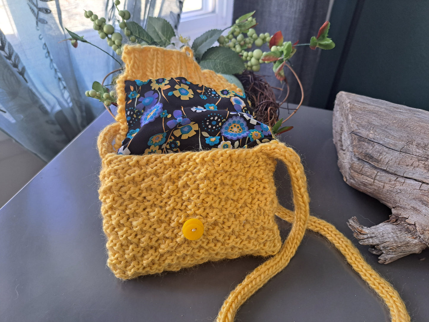 Little Knit Purses