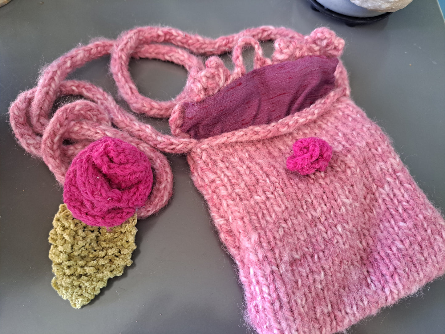 Little Knit Purses