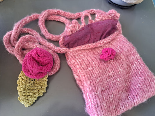 Little Knit Purses