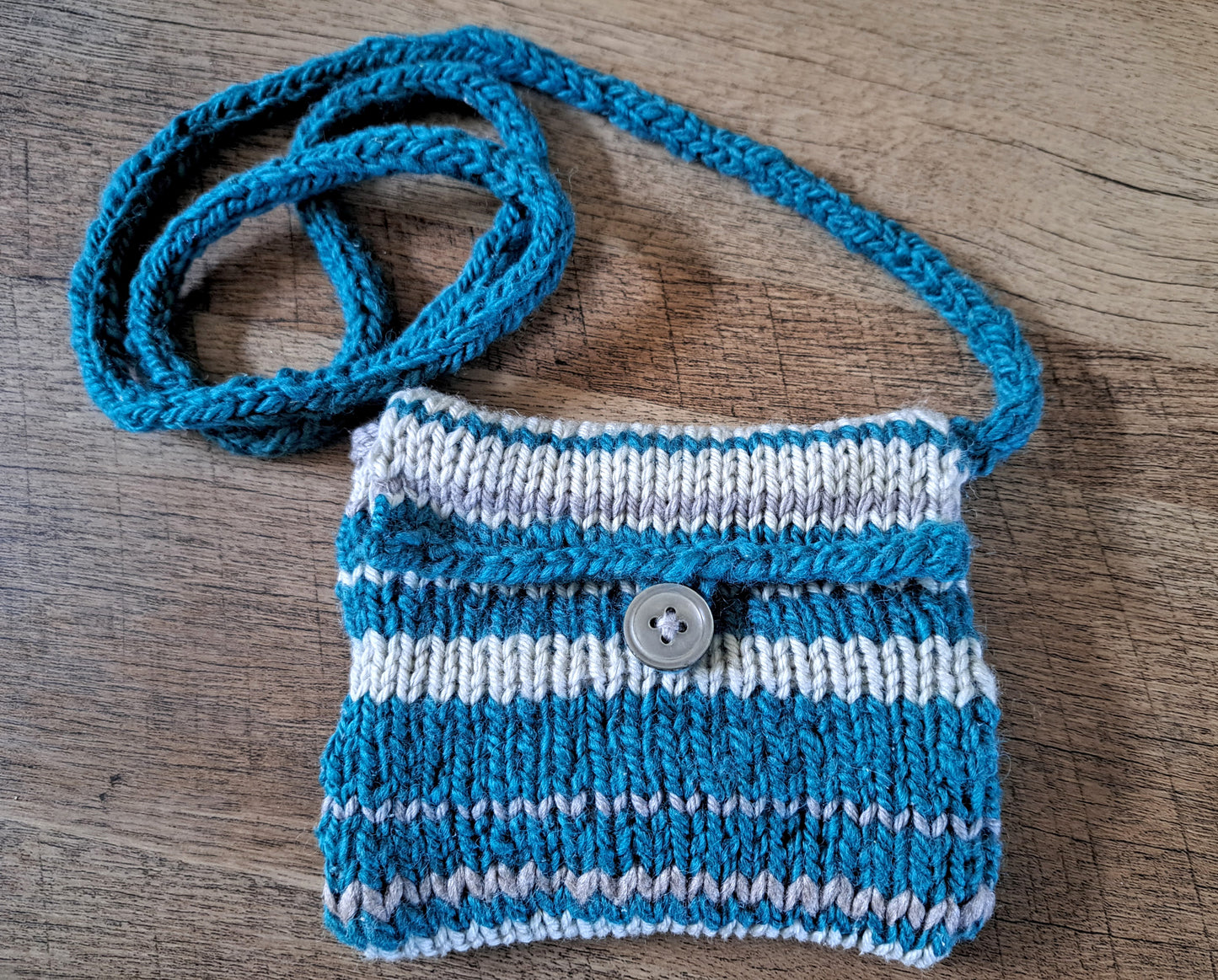 Little Knit Purses