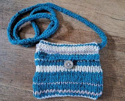 Little Knit Purses