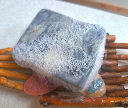Cucumber & Charcoal Soap