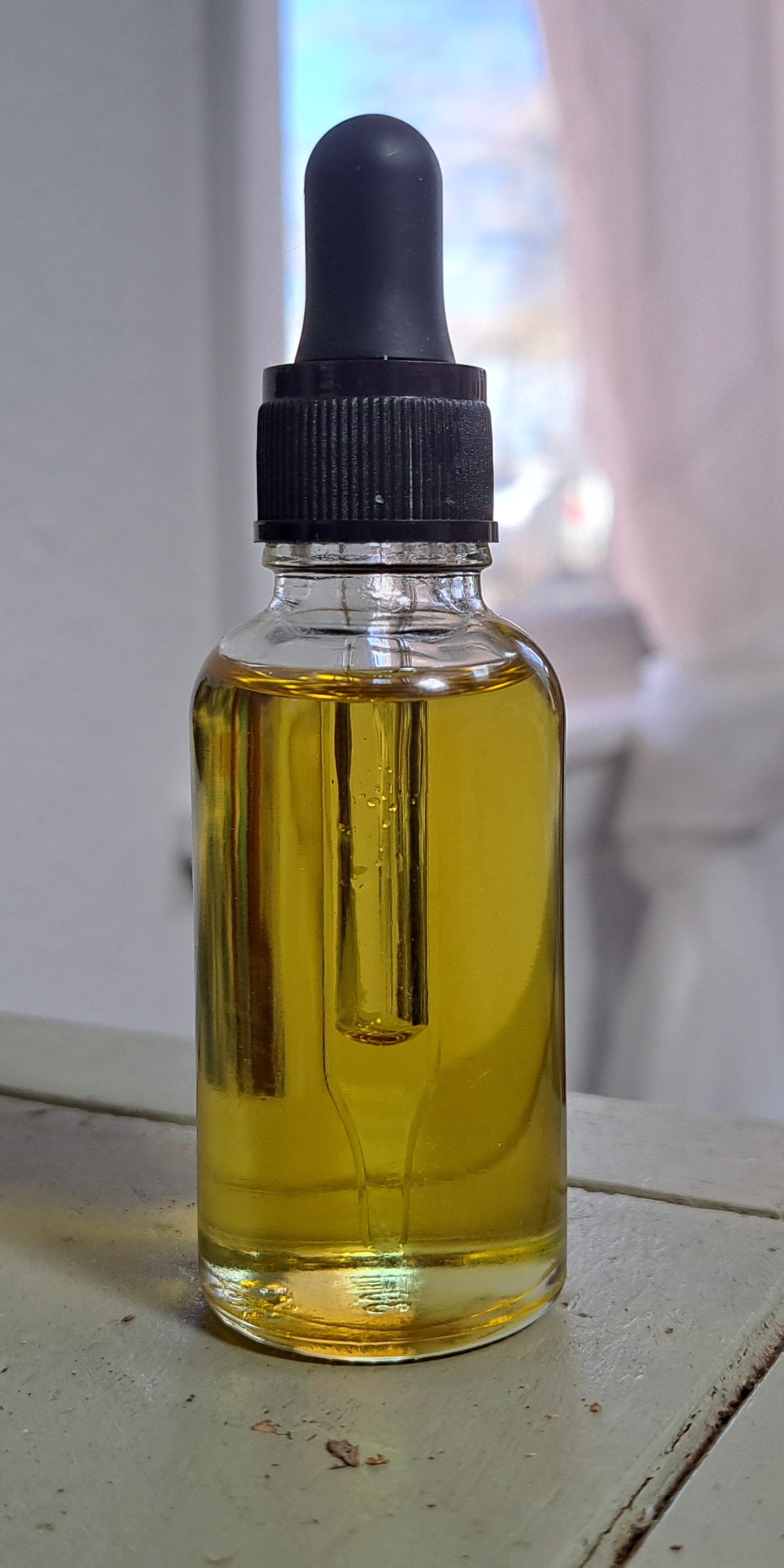 Rosemary Hair oil